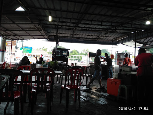 Ayam Goreng Kasturi, Tapah