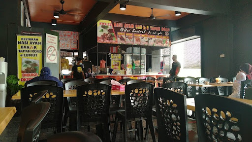 Nasi Ayam Bakor Tapah Road @ Uni Sentral