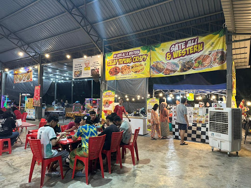 Peladang Square Tapah (PST)