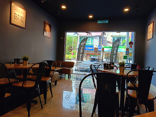 RICHIAMO COFFEE TAPAH TOWN