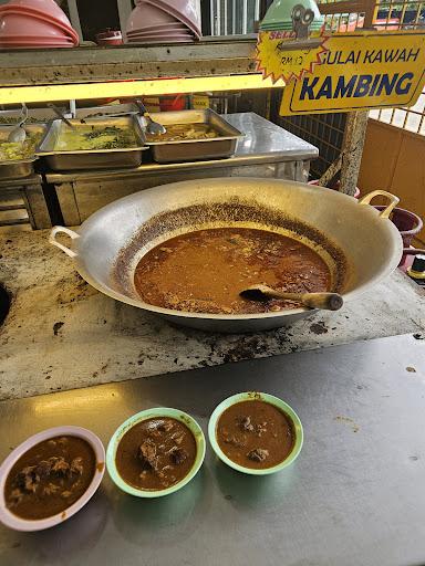 Restoran Gulai Kawah Che Din