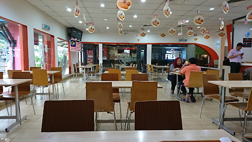 A&W R&R Tapah Southbound