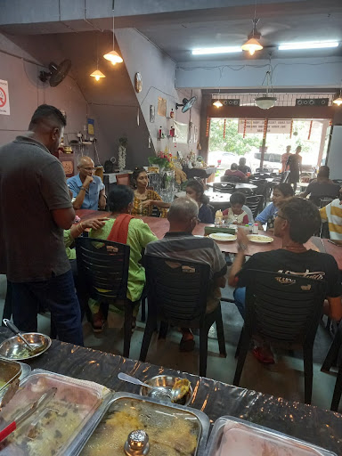 Jeysaggi's Cafe - Saaptingalaa...Tapah, Perak
