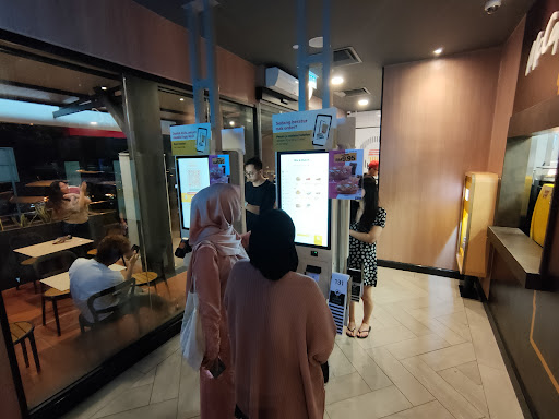 McDonald's R&R Tapah (NB)