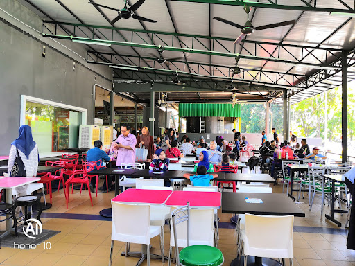 Tuuu... Dia Pak Tam, RnR Tapah (Utara)