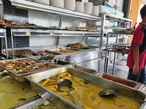 Restoran Udang Galah Teluk Intan