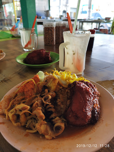 Sultana Nasi Kandar (Nasi Lambai)