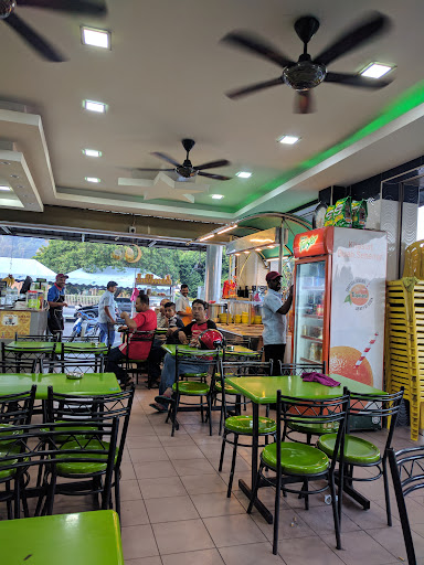 Restoran Cuba Rasa | Taman Budaya