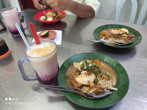 Abdullah Mastan Ghany Mee Rebus & Rojak