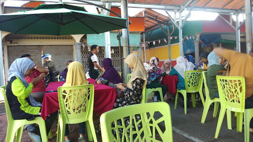 DCANAI CAFE TELUK INTAN