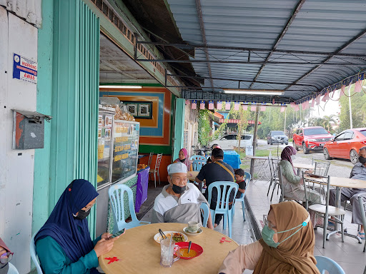 Nasi Dagang Hujung Tanjung