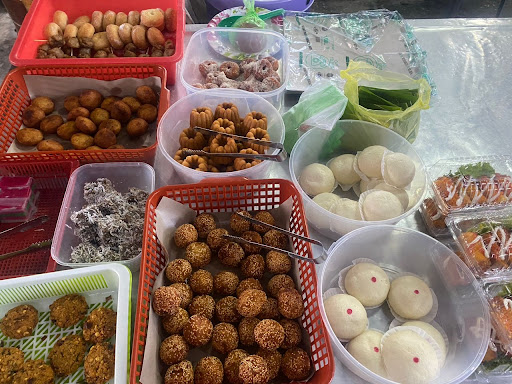 Medan Selera MPTI Padang Tembak