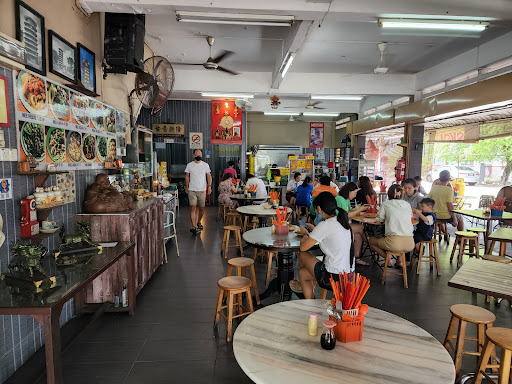 Kedai Kopi Ah Wah TELUK INTAN