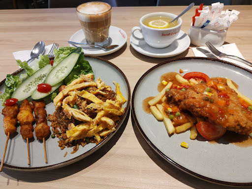 Secret Recipe Teluk Intan