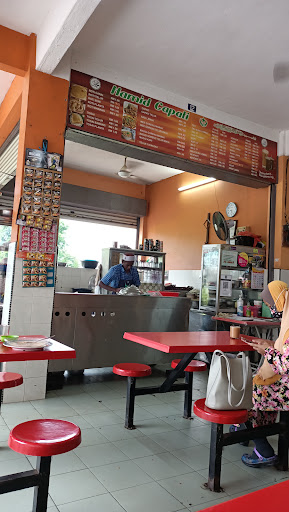 Hamid Capati Teluk Intan