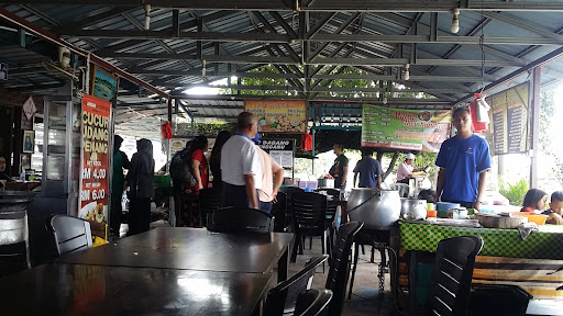 Al-Sagoff Corner (Air Halia Asli)