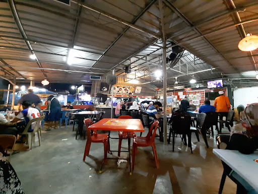 Capati Labu Sayong & Nasi Gulai Panas