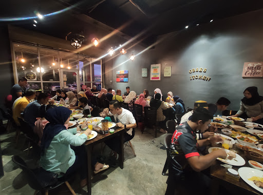Obses Kitchen Kangar