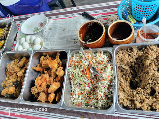 Kak Pah Nasi Kerabu Taman Hijrah