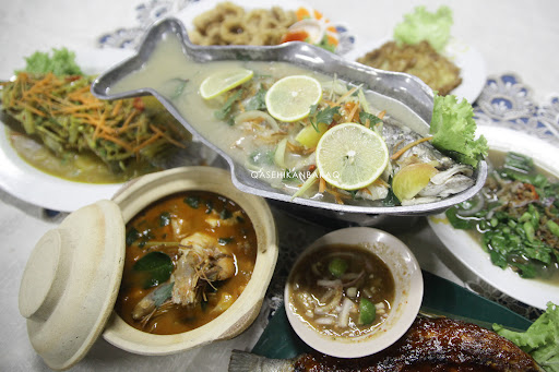 Kedai Ikan Bakar Perlis Qaseh
