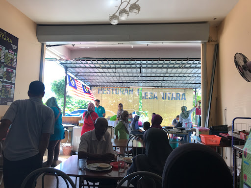 Restoran Desa Utara - Capati