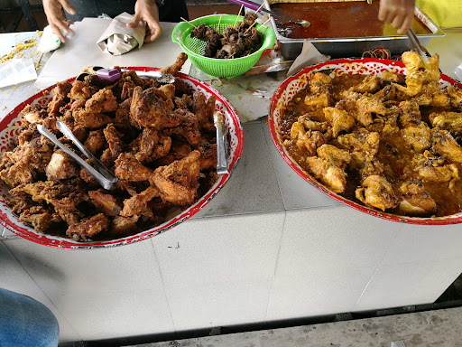 Nasi Ganja Repoh (dekat RPA)