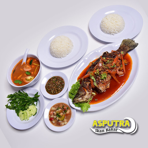Asputra Ikan Bakar Kuala Perlis