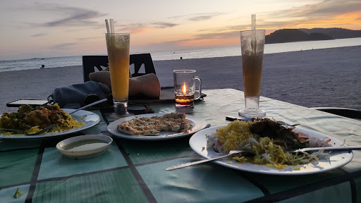 Pakistani restaurant