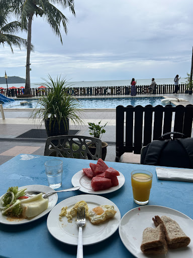 Candle Light Dinner Cenang Beach by SBC Deco Langkawi