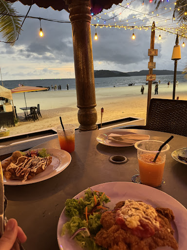 Sandy Beach Restaurant