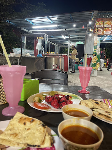 RESTAURANT THE SMOKE GRILL INDIAN FOOD