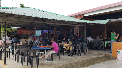 Che Nah Restaurant Roti Canai Black Pepper