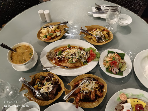 Spice Market Restaurant