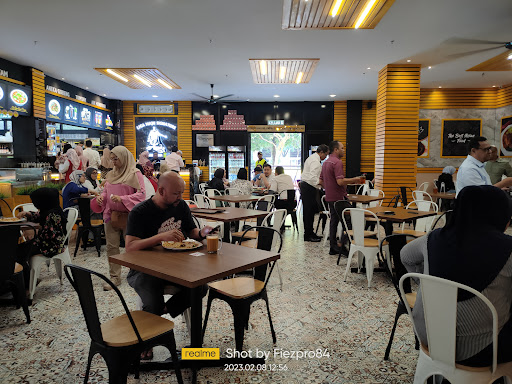 Nasi Kandar Liga Maju Putrajaya