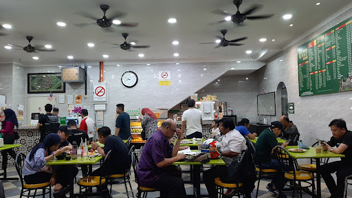 Nasi Lemak Royale Kedah