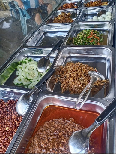 KEDAI MAKAN BAKUTEH TAMU LABUAN