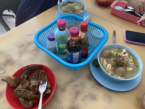 Restoran Sri Beaufort 1