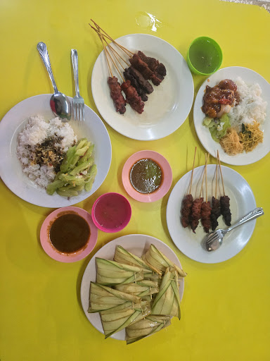 Brunei Satay House 1 (pekan lama)