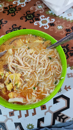 Makassar Bakalau @Gerai Pak Hamid