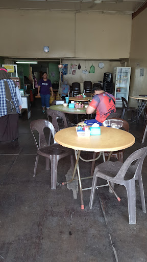 Restoran Idaman Hj Amat