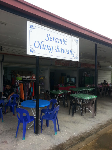 GERAI SERAMBI OLONG BAWANG CAFE