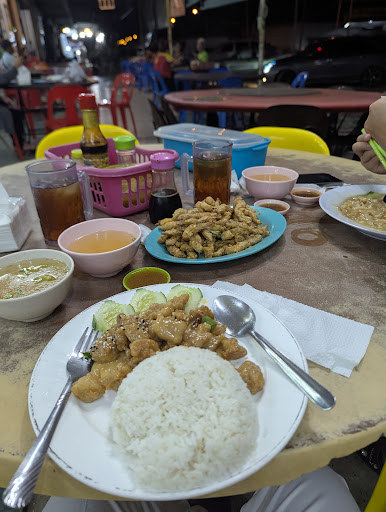 Evergreen Restaurant Donggongon Penampang