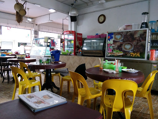 Restoran & Cafe Aramaiti Tokou