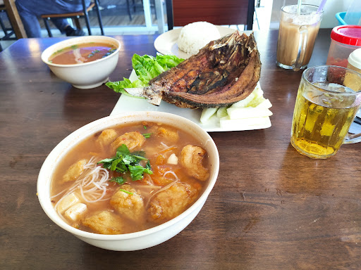 Kwong Sup Ikan-江鱼仔餐饮美食馆