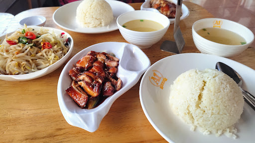 A1 Chicken Rice (ITCC Mall)