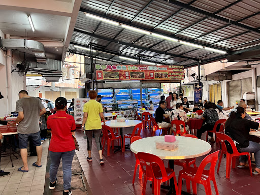 Sasa Seafood Restaurant 砂沙海鮮舫