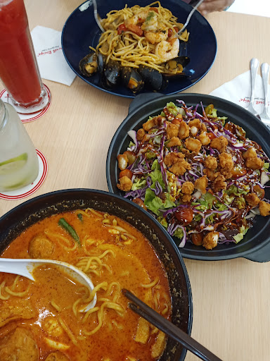 Secret Recipe Keningau