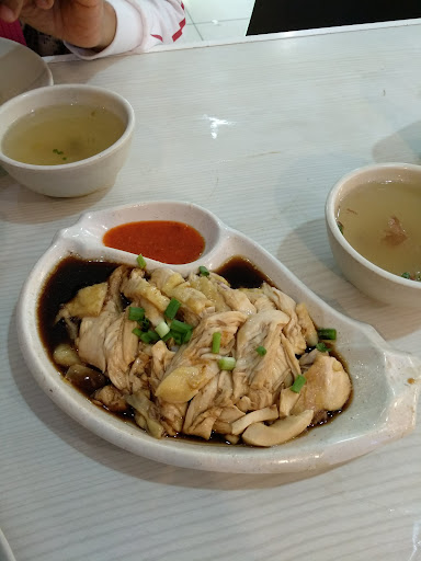Yummy Chicken Rice