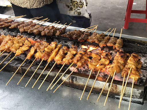 Satay Legend