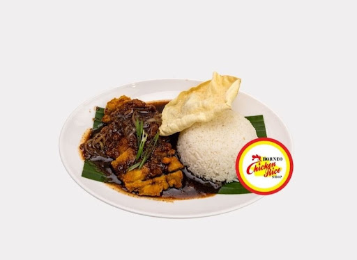 BORNEO CHICKEN RICE (KINARUT)